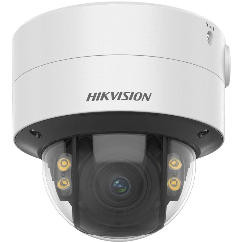 Hikvision DS-2CE59DF8T-AVPZE 2 MP ColorVu Vandal PoC Motorized Varifocal Dome Camera