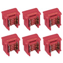 ICC ICACSPDRHD JackEasy™ Replacement Head for EZ® and HD, 6-Pack