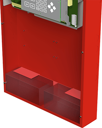 Potter SBK SEISMIC BRACKET KIT