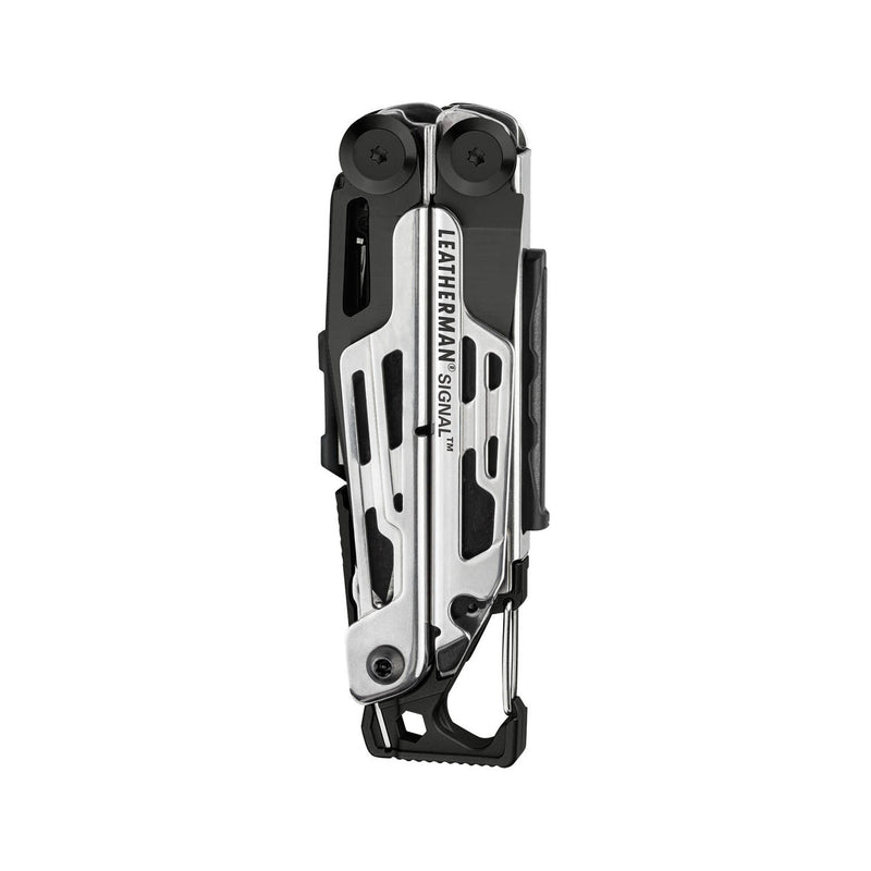Leatherman 832623 BLACK & SILVER SIGNAL®