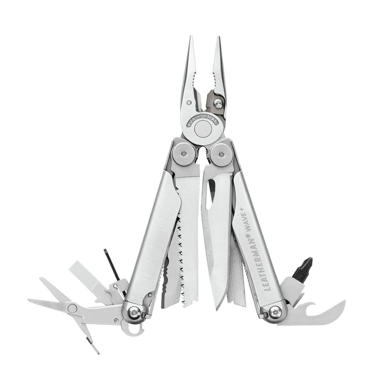 Leatherman 832531 WAVE® PLUS