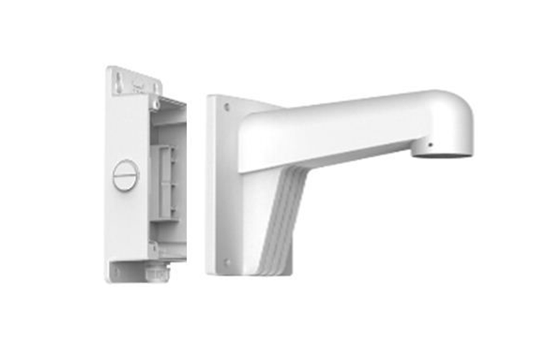 Hikvision WMS Wall mount with junction box - Short